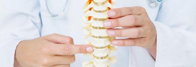 Tratamento Clínico da Coluna