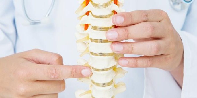 Tratamento Clínico da Coluna